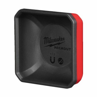 Milwaukee packout pojemnik magnetyczny 10cm x 10cm 4932493380