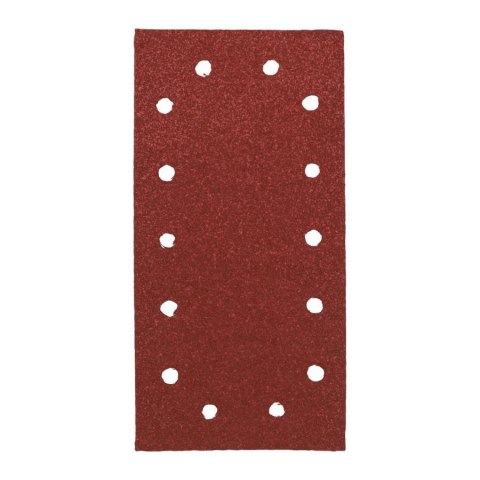 Milwaukee papier ścierny 115mm x 230mm 14 otworów p120 /10szt. 4932492266 Milwaukee papier ścierny 115mm x 230mm 14 otworów p120 /10szt. 4932492266