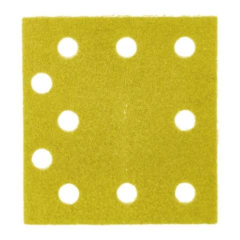 Milwaukee papier ścierny premium hp 115mm x 107mm 10 otworów p40 /10szt. 4932492244 Milwaukee papier ścierny premium hp 115mm x 107mm 10 otworów p40 /10szt. 4932492244