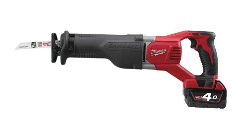 Milwaukee piła szablasta 18v 2 x 4,0ah li-ion m18bsx-402 4933447285