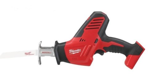 Milwaukee piła szablasta 18v bez akumulatorów i ładowarki c18hz-0 4933416785 Milwaukee piła szablasta 18v bez akumulatorów i ładowarki c18hz-0 4933416785