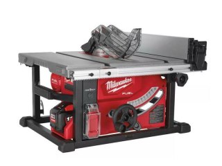 Milwaukee pilarka stołowa do drewna 18v 210mm 1 x 12ah m18fts210-121b 4933464225