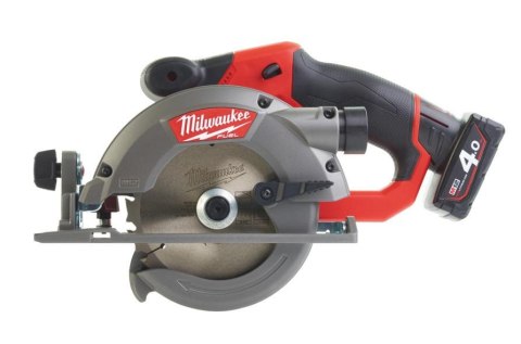 Milwaukee pilarka tarczowa 12v 140mm 2 x 4,0ah li-ion fuel m12ccs44-402c 4933448235