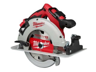 Milwaukee pilarka tarczowa 18v 190mm bez akumulatorów i ładowarki m18blcs66-0x 4933464589