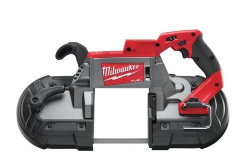Milwaukee przecinarka taśmowa 18v bez akumulatorów i ładowarki m18cbs125-0 4933447150 Milwaukee przecinarka taśmowa 18v bez akumulatorów i ładowarki m18cbs125-0 4933447150