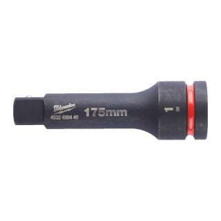 Milwaukee przedłużka nasadek udarowych 1" 175mm 4932480440