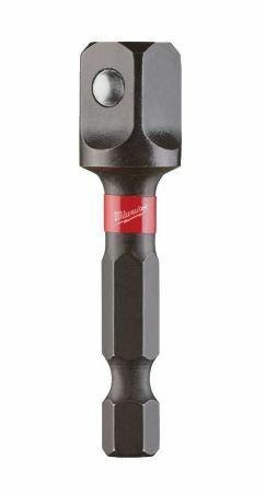 Milwaukee redukcja udarowa 1/4" hex x 3/8" 4932478054