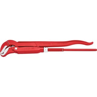 KNIPEX Klucz nastawny - szczypce do rur 1.1/2 cal, 420 mm, szczęki S, 83 30 015. KNIPEX