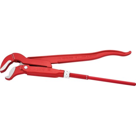 KNIPEX Klucz nastawny - szczypce do rur 1.1/2 cal, 420 mm, szczęki S, 83 30 015. KNIPEX