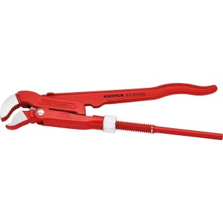 KNIPEX Klucz nastawny - szczypce do rur 1/2 cal, 245 mm, szczęki S, 83 30 005. KNIPEX