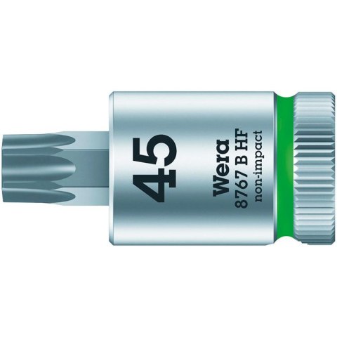 Wera Wkrętakowa końcówka wym. 3/8" TX-HF45x12,5mm Wera