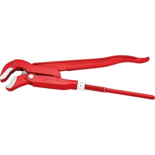 KNIPEX Klucz nastawny - szczypce do rur 1 cal, 320 mm, szczęki S, 83 30 010. KNIPEX