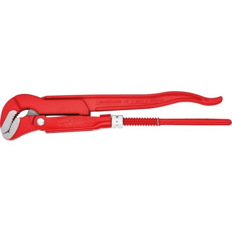 KNIPEX Klucz nastawny - szczypce do rur 1 cal, 320 mm, szczęki S, 83 30 010. KNIPEX