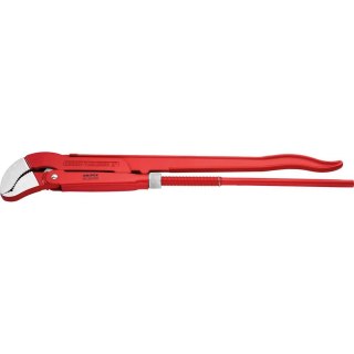 KNIPEX Klucz nastawny - szczypce do rur 3 cal, 680 mm, szczęki S, 83 30 030. KNIPEX