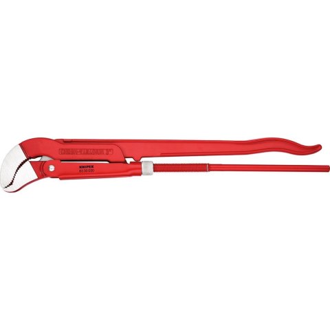 KNIPEX Klucz nastawny - szczypce do rur 3 cal, 680 mm, szczęki S, 83 30 030. KNIPEX