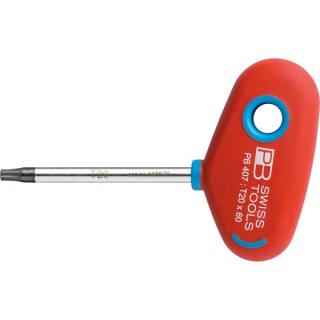 PB Swiss Tools Wkrętak z rękoj. poprzeczną T8x60mm PB Swiss Tools