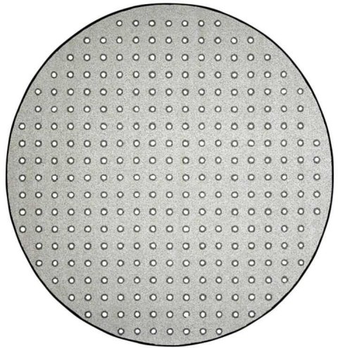 Luna Krążek ścierny z mocowaniem rzepowym 225 mm K120 Luna Luna Krążek ścierny z mocowaniem rzepowym 225 mm K120 Luna