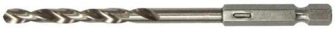 Luna Wiertło kręte z chwytem 1/4" 8.5 mm Luna Luna Wiertło kręte z chwytem 1/4" 8.5 mm Luna