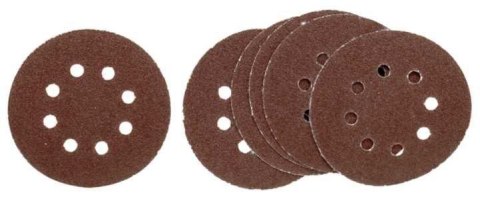 Luna Krążek ścierny papierowy 125 mm G320 8-H Luna Luna Krążek ścierny papierowy 125 mm G320 8-H Luna