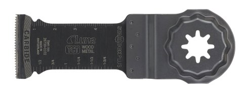 Luna Brzeszczot do cięć wgłębnych 32 mm SLP TCT Luna