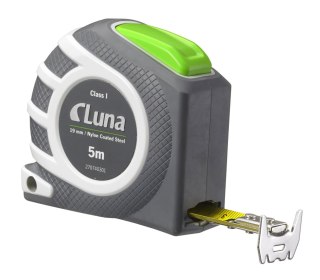 Luna Przymiar taśmowy LAL Auto Lock MAG 5 m Luna