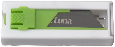 Luna Ostrze wymienne do noży 19/61 mm SK2H Luna Luna Ostrze wymienne do noży 19/61 mm SK2H Luna