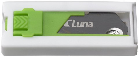 Luna Ostrze wymienne hakowe do noży uniwersalnych 48 mm SKH2 Luna Luna Ostrze wymienne hakowe do noży uniwersalnych 48 mm SKH2 Luna