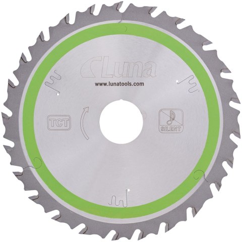 Luna Piła tarczowa Luna Silent TCT BS 250x30 Z42 Luna Piła tarczowa Luna Silent TCT BS 250x30 Z42