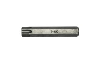 Teng Tools Groty wymienne długie typu TX długość 75 mm TX60 Teng Tools