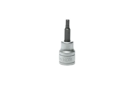 Teng Tools Nasadka imbusowa z chwytem 3/8" 4 mm Teng Tools Teng Tools Nasadka imbusowa z chwytem 3/8" 4 mm Teng Tools