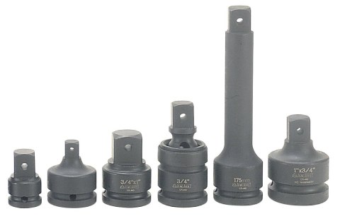 Teng Tools Przedłużacz 125 mm udarowy 1/2" Teng Tools Teng Tools Przedłużacz 125 mm udarowy 1/2" Teng Tools