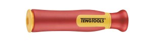 Teng Tools Izolowana rękojeść wkrętakowa typ S do trzonów wymiennych VDE Teng Tools