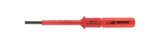 Teng Tools Izolowany trzon wkrętakowy VDE 0.5×3.0 mm Teng Tools