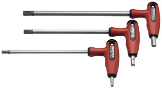 Teng Tools Klucz imbusowy z rękojeścią poprzeczną 2.5 mm Teng Tools