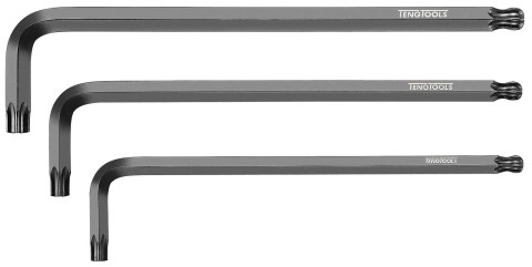 Teng Tools Klucz trzpieniowy typu TX z kulistą główką TX 40 CR-MO Teng Tools Teng Tools Klucz trzpieniowy typu TX z kulistą główką TX 40 CR-MO Teng Tools