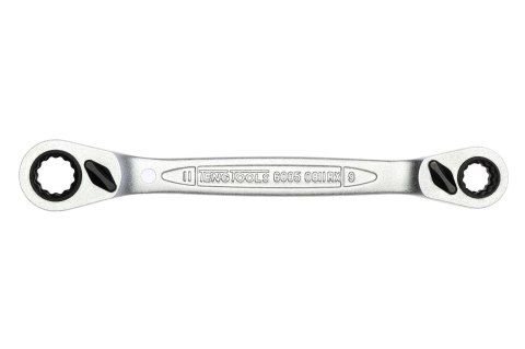 Teng Tools Kluczy oczkowy zapadkowy 4w1 8x9,10x11 mm Teng Tools Teng Tools Kluczy oczkowy zapadkowy 4w1 8x9,10x11 mm Teng Tools