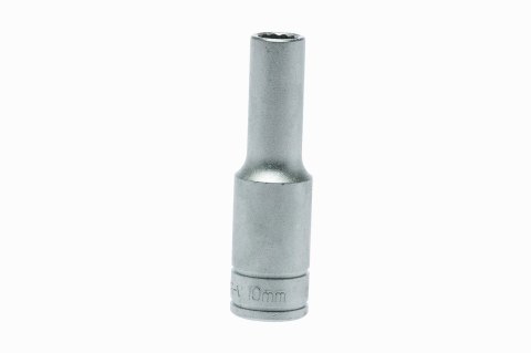 Teng Tools Nasadka długa 12-kątna z chwytem 1/2" 10 mm Teng Tools Teng Tools Nasadka długa 12-kątna z chwytem 1/2" 10 mm Teng Tools