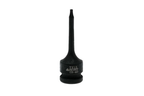 Teng Tools Nasadka trzpieniowa maszynowa TX - chwyt kwadratowy 1/2" TX15 Teng Tools Teng Tools Nasadka trzpieniowa maszynowa TX - chwyt kwadratowy 1/2" TX15 Teng Tools