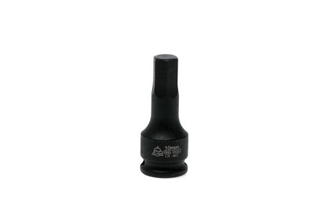 Teng Tools Nasadka trzpieniowa udarowa 6-kątna z chwytem kwadratowym 3/8" 10 mm Teng Tools Teng Tools Nasadka trzpieniowa udarowa 6-kątna z chwytem kwadratowym 3/8" 10 mm Teng Tools