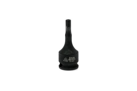 Teng Tools Nasadka trzpieniowa udarowa 6-kątna z chwytem kwadratowym 3/8" 5 mm Teng Tools Teng Tools Nasadka trzpieniowa udarowa 6-kątna z chwytem kwadratowym 3/8" 5 mm Teng Tools