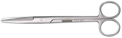 Teng Tools Nożyczki 180 proste zaokrąglone SR2180 Teng Tools Teng Tools Nożyczki 180 proste zaokrąglone SR2180 Teng Tools