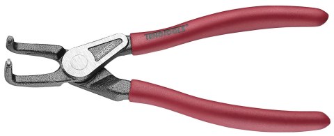 Teng Tools Szczypce wygięte do pierścieni osadczych wewnętrznych Teng Tools MBE471-7 Teng Tools Szczypce wygięte do pierścieni osadczych wewnętrznych Teng Tools MBE471-7
