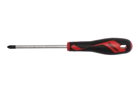 Teng Tools Wkrętak krzyżowy Phillips PH2 x 100 mm MD948N4 Teng Tools Teng Tools Wkrętak krzyżowy Phillips PH2 x 100 mm MD948N4 Teng Tools