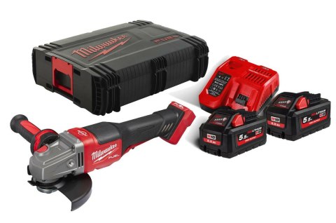 Milwaukee Szlifierka Kątowa 18v 125mm high output me18fhsag125xpdb-552x 4933471080