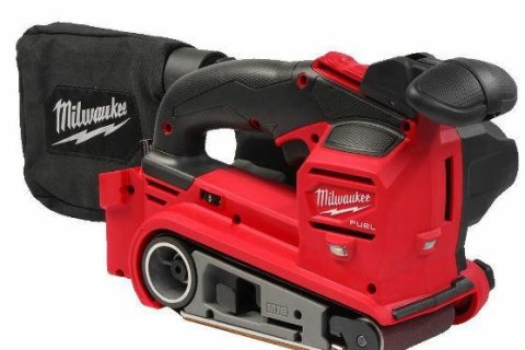 Milwaukee Szlifierka Taśmowa m18fbts75-0 4933479614