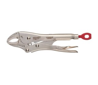 Milwaukee szczypce zaciskowe 175mm wygięte 4932471732