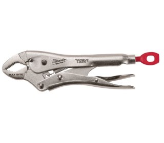 Milwaukee szczypce zaciskowe morsea 175mm max bite 7" 4932471730