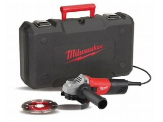 Milwaukee szlifierka kątowa 115mm 800w ag800-115ed-set 4933451281