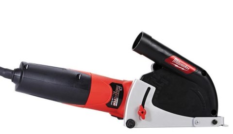 Milwaukee szlifierka kątowa 125mm 1550w agv12-125xc dec-set 4933448025