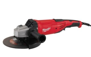 Milwaukee szlifierka kątowa 180mm 2200w ag22-180 dms 4933431830